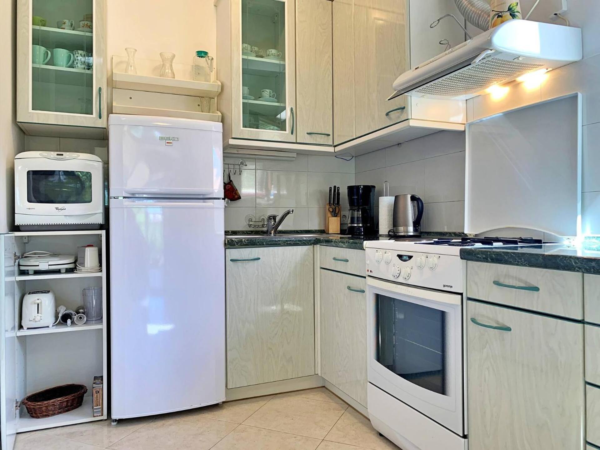 Apartments Viola Šilo Екстериор снимка