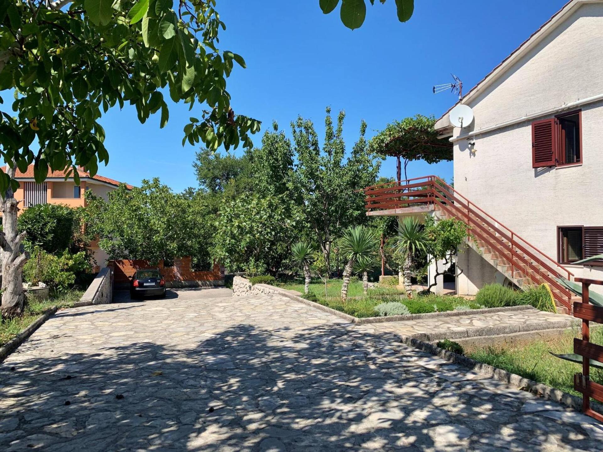 Apartments Viola Šilo Екстериор снимка