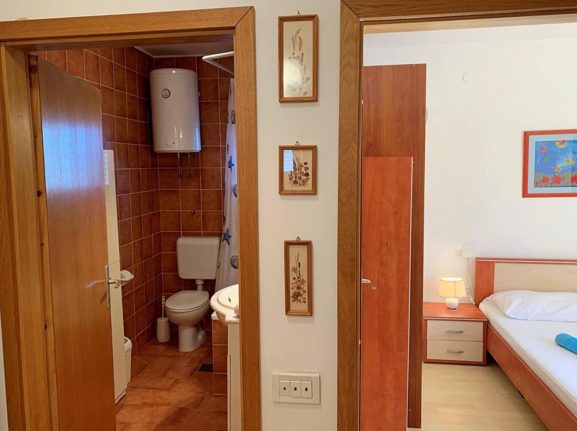 Apartments Viola Šilo Екстериор снимка