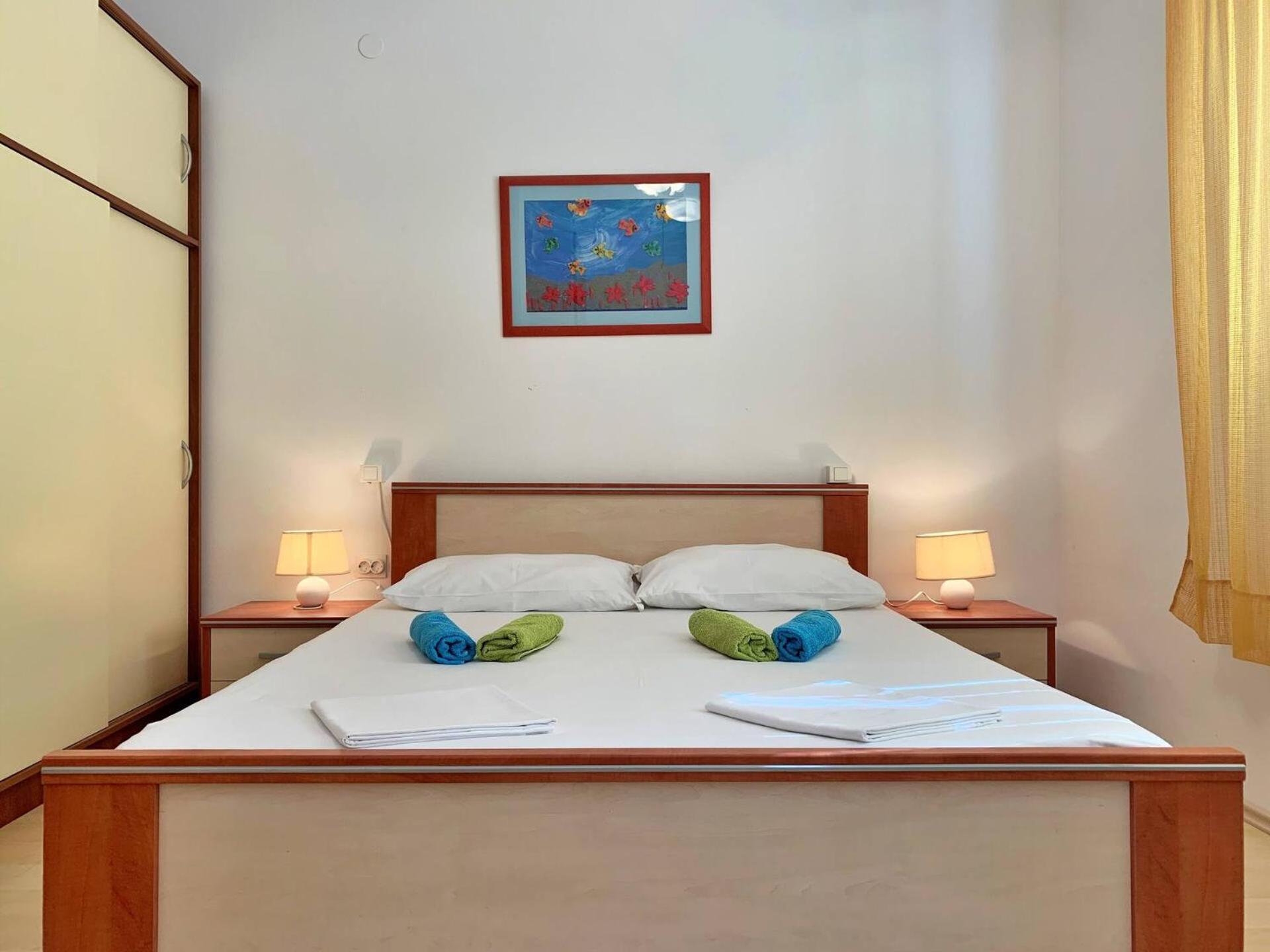 Apartments Viola Šilo Екстериор снимка