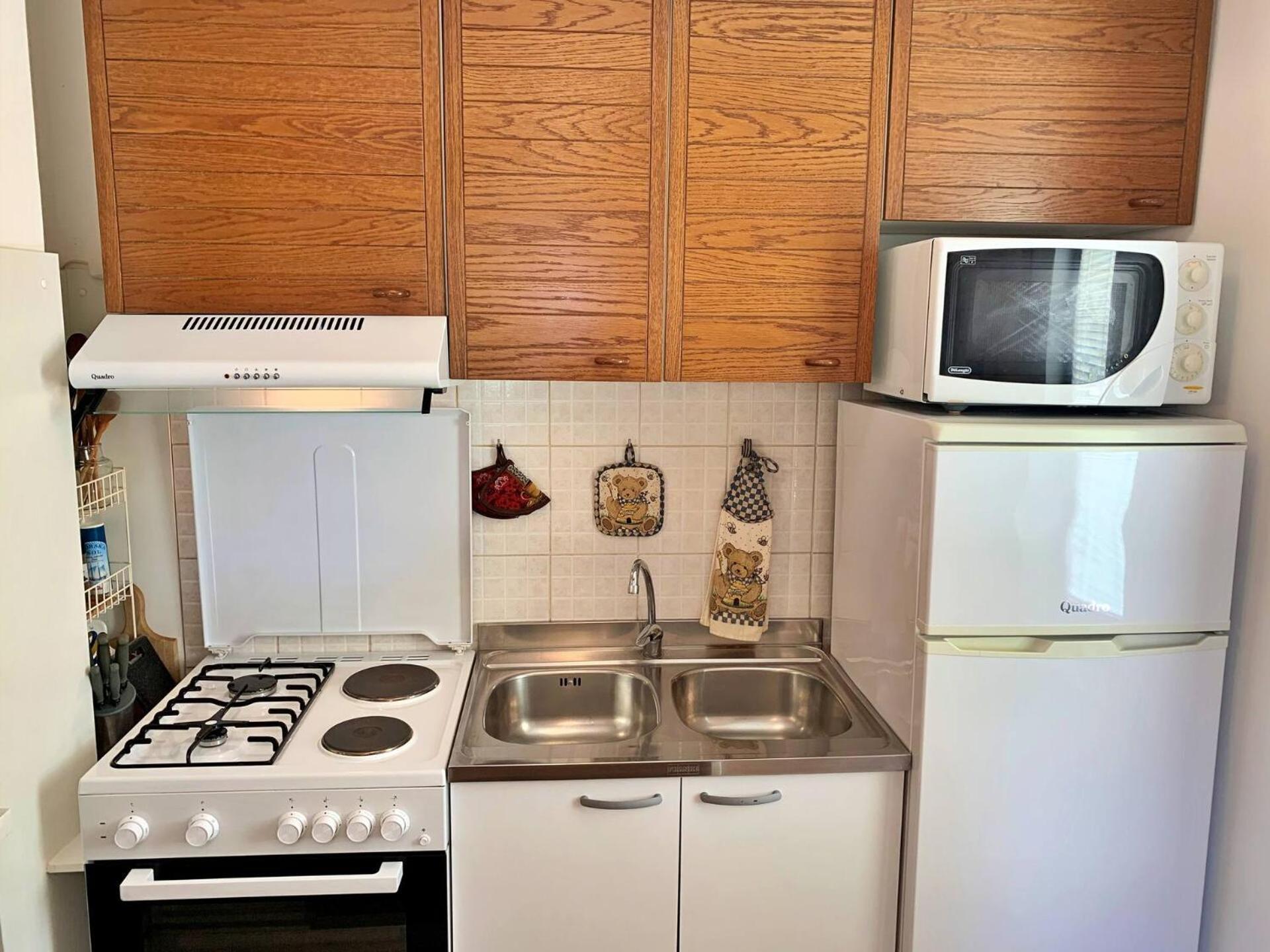 Apartments Viola Šilo Екстериор снимка