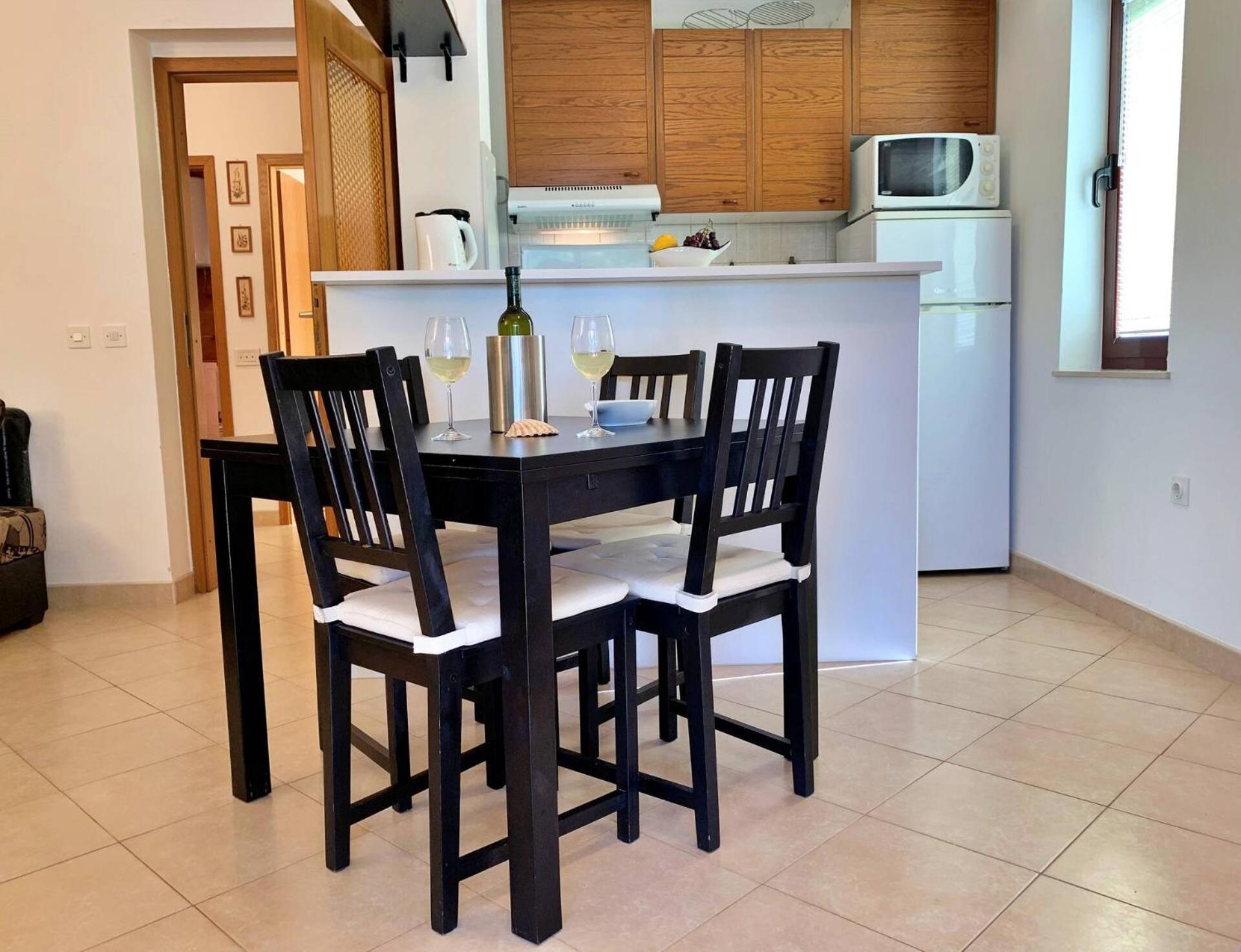 Apartments Viola Šilo Екстериор снимка